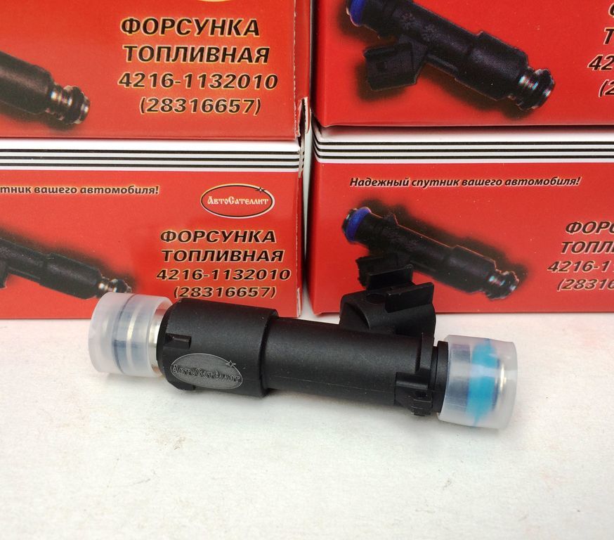 Форсунка топливная газель 4216 Форсунка топливная газель 4216